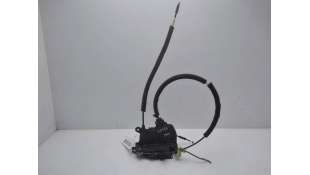 CERRADURA PUERTA DELANTERA IZQUIERDA NISSAN MICRA V (2016-) 0.9 IG-T 90CV 898CC - L.8308466 / 805015FA1A