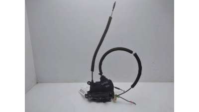 CERRADURA PUERTA DELANTERA IZQUIERDA NISSAN MICRA V (2016-) 0.9 IG-T 90CV 898CC - L.8308466 / 805015FA1A