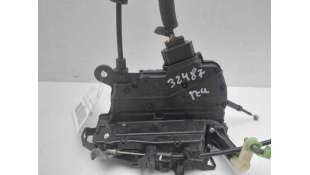 CERRADURA PUERTA DELANTERA IZQUIERDA NISSAN MICRA V (2016-) 0.9 IG-T 90CV 898CC - L.8308466 / 805015FA1A 2
