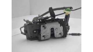 CERRADURA PUERTA DELANTERA IZQUIERDA NISSAN MICRA V (2016-) 0.9 IG-T 90CV 898CC - L.8308466 / 805015FA1A