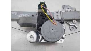 ELEVALUNAS DELANTERO DERECHO NISSAN MICRA V (2016-) 0.9 IG-T 90CV 898CC - L.8308522 / 807205FA2A