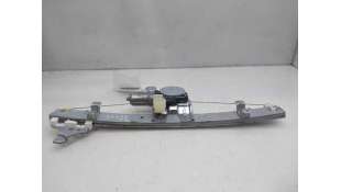 ELEVALUNAS DELANTERO IZQUIERDO NISSAN MICRA V (2016-) 0.9 IG-T 90CV 898CC - L.8308526 / 807215FA2A 2