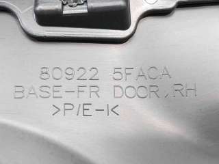 GUARNECIDO PUERTA DELANTERA DERECHA NISSAN MICRA V (2016-) 0.9 IG-T 90CV 898CC - L.8308564 / 809225FA0A