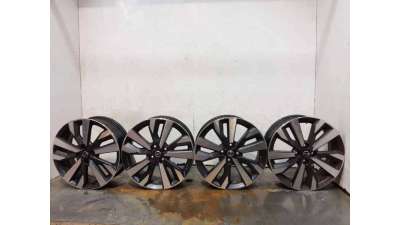 JUEGO LLANTAS NISSAN MICRA V (2016-) 0.9 IG-T 90CV 898CC - L.8308580 / R17