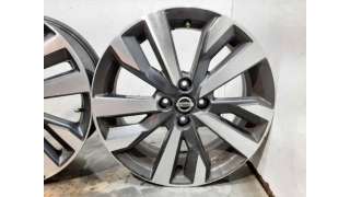 JUEGO LLANTAS NISSAN MICRA V (2016-) 0.9 IG-T 90CV 898CC - L.8308580 / R17