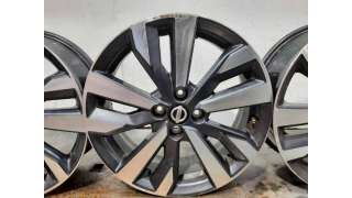 JUEGO LLANTAS NISSAN MICRA V (2016-) 0.9 IG-T 90CV 898CC - L.8308580 / R17