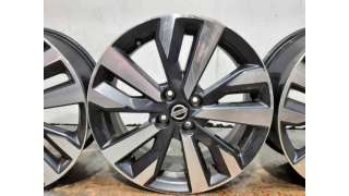 JUEGO LLANTAS NISSAN MICRA V (2016-) 0.9 IG-T 90CV 898CC - L.8308580 / R17