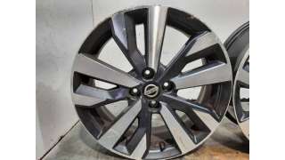 JUEGO LLANTAS NISSAN MICRA V (2016-) 0.9 IG-T 90CV 898CC - L.8308580 / R17