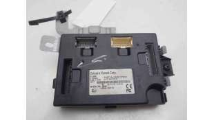 MODULO ELECTRONICO NISSAN MICRA V (2016-) 0.9 IG-T 90CV 898CC - L.8308583 / 284B15FB0A