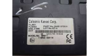MODULO ELECTRONICO NISSAN MICRA V (2016-) 0.9 IG-T 90CV 898CC - L.8308583 / 284B15FB0A