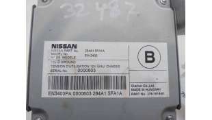 MODULO ELECTRONICO NISSAN MICRA V (2016-) 0.9 IG-T 90CV 898CC - L.8308585 / 284A15FA1A 2