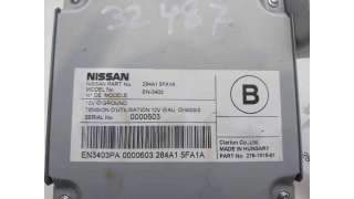 MODULO ELECTRONICO NISSAN MICRA V (2016-) 0.9 IG-T 90CV 898CC - L.8308585 / 284A15FA1A