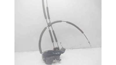 CERRADURA PUERTA TRASERA DERECHA NISSAN X-TRAIL (2013-) - L.8308595 / 825006FR0A