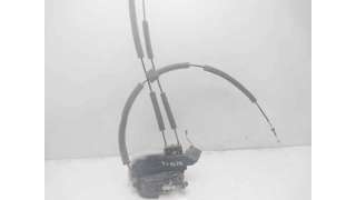 CERRADURA PUERTA TRASERA DERECHA NISSAN X-TRAIL (2013-) - L.8308595 / 825006FR0A