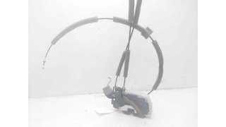 CERRADURA PUERTA TRASERA DERECHA NISSAN X-TRAIL (2013-) - L.8308595 / 825006FR0A