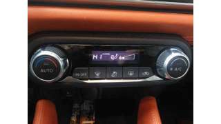 MANDO CLIMATIZADOR NISSAN MICRA V (2016-) 0.9 IG-T 90CV 898CC - L.8308596 / 275005FA5A