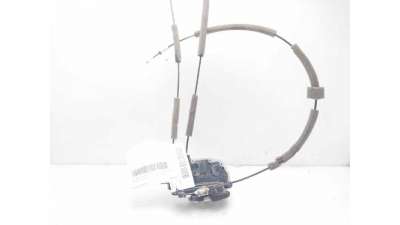 CERRADURA PUERTA TRASERA IZQUIERDA NISSAN X-TRAIL (2013-) - L.8308600 / 825016FR0A