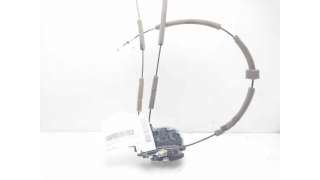 CERRADURA PUERTA TRASERA IZQUIERDA NISSAN X-TRAIL (2013-) - L.8308600 / 825016FR0A
