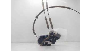 CERRADURA PUERTA TRASERA IZQUIERDA NISSAN X-TRAIL (2013-) - L.8308600 / 825016FR0A