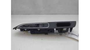 MANDO ELEVALUNAS DELANTERO IZQUIERDO NISSAN MICRA V (2016-) 0.9 IG-T 90CV 898CC - L.8308601 / 809615FA5A 2