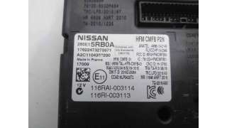 MODULO ELECTRONICO NISSAN MICRA V (2016-) 0.9 IG-T 90CV 898CC - L.8308604 / 285E15RB0A