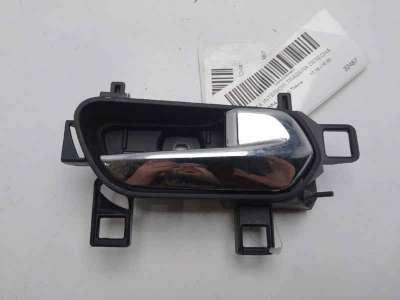 MANETA INTERIOR TRASERA DERECHA NISSAN MICRA V (2016-) 0.9 IG-T 90CV 898CC - L.8308653 / 806705FA6A