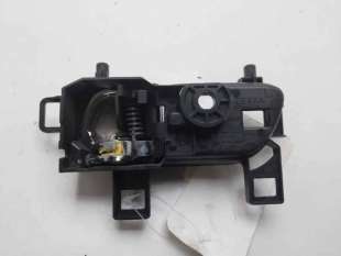 MANETA INTERIOR TRASERA DERECHA NISSAN MICRA V (2016-) 0.9 IG-T 90CV 898CC - L.8308653 / 806705FA6A 2