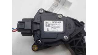 POTENCIOMETRO PEDAL NISSAN MICRA V (2016-) 0.9 IG-T 90CV 898CC - L.8308768 / 180025FA0B