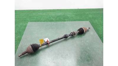 TRANSMISION DELANTERA DERECHA NISSAN MICRA V (2016-) 0.9 IG-T 90CV 898CC - L.8308829 / 391005FN0B