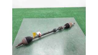 TRANSMISION DELANTERA DERECHA NISSAN MICRA V (2016-) 0.9 IG-T 90CV 898CC - L.8308829 / 391005FN0B
