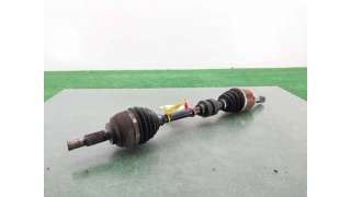 TRANSMISION DELANTERA IZQUIERDA NISSAN MICRA V (2016-) 0.9 IG-T 90CV 898CC - L.8308831 / 391015FN0A