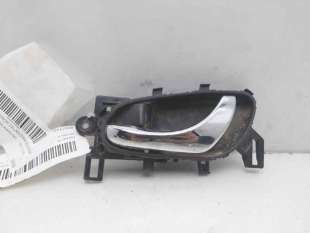 MANETA INTERIOR DELANTERA IZQUIERDA NISSAN X-TRAIL (2013-) - L.8308865 / 806714CA0A
