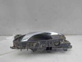 MANETA INTERIOR TRASERA IZQUIERDA NISSAN X-TRAIL (2013-) - L.8308867 / 806714CA0A