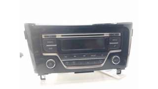 SISTEMA AUDIO / RADIO CD NISSAN X-TRAIL (2013-) - L.8308926 / 281854CA0A