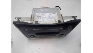 SISTEMA AUDIO / RADIO CD NISSAN X-TRAIL (2013-) - L.8308926 / 281854CA0A 2