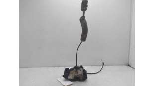 CERRADURA PUERTA DELANTERA DERECHA RENAULT MEGANE III GRANDTOUR (2009-) 1.5 DCI (KZ09, KZ0D, KZ1G) 110CV 1461CC - L.8309078