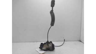 CERRADURA PUERTA DELANTERA DERECHA RENAULT MEGANE III GRANDTOUR (2009-) 1.5 DCI (KZ09, KZ0D, KZ1G) 110CV 1461CC - L.8309078