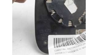 CRISTAL RETROVISOR DERECHO RENAULT MEGANE III GRANDTOUR (2009-) 1.5 DCI (KZ09, KZ0D, KZ1G) 110CV 1461CC - L.8309144 / 12523