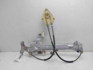 ELEVALUNAS TRASERO DERECHO RENAULT MEGANE III GRANDTOUR (2009-) 1.5 DCI (KZ09, KZ0D, KZ1G) 110CV 1461CC - L.8309180 / 82720