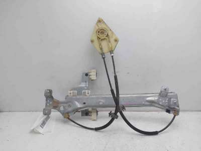 ELEVALUNAS TRASERO DERECHO RENAULT MEGANE III GRANDTOUR (2009-) 1.5 DCI (KZ09, KZ0D, KZ1G) 110CV 1461CC - L.8309180 / 82720