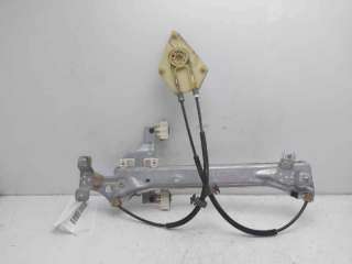 ELEVALUNAS TRASERO DERECHO RENAULT MEGANE III GRANDTOUR (2009-) 1.5 DCI (KZ09, KZ0D, KZ1G) 110CV 1461CC - L.8309180 / 82720