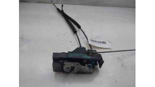 CERRADURA PUERTA DELANTERA DERECHA CHEVROLET EPICA (2007-) 2.0 D 150CV 1991CC - L.8309220 / 96636043