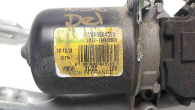 MOTOR LIMPIA DELANTERO CITROEN C3  - M.842102 / W000004578