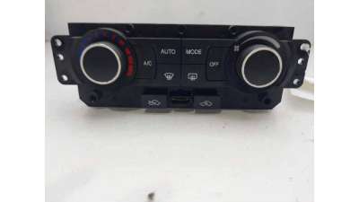 MANDO CLIMATIZADOR CHEVROLET EPICA (2007-) 2.0 D 150CV 1991CC - L.8309386 / 96637897