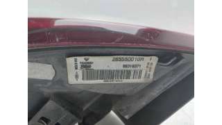 PILOTO TRASERO IZQUIERDO RENAULT MEGANE III GRANDTOUR (2009-) 1.5 DCI (KZ09, KZ0D, KZ1G) 110CV 1461CC - L.8309479 / 2655500