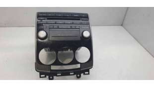 SISTEMA AUDIO / RADIO CD MAZDA 5 (2005-2010) 2.0 CD 143CV 1998CC - L.8309555 / CD8966ARX