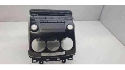 SISTEMA AUDIO / RADIO CD MAZDA 5 (2005-2010) 2.0 CD 143CV 1998CC - L.8309555 / CD8966ARX
