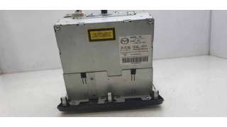 SISTEMA AUDIO / RADIO CD MAZDA 5 (2005-2010) 2.0 CD 143CV 1998CC - L.8309555 / CD8966ARX