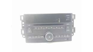SISTEMA AUDIO / RADIO CD CHEVROLET EPICA (2007-) 2.0 D 150CV 1991CC - L.8309632 / 96647737