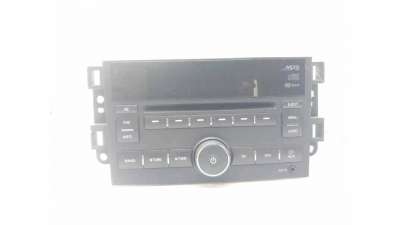 SISTEMA AUDIO / RADIO CD CHEVROLET EPICA (2007-) 2.0 D 150CV 1991CC - L.8309632 / 96647737